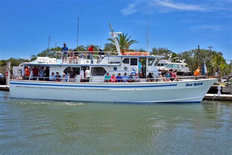 ponce inlet deep sea fishing